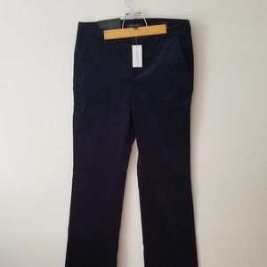 Banana Republic - Logan Navy Corduroy Pants
